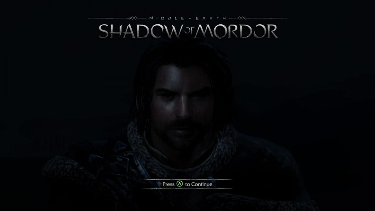 Middle Earth: Shadow of Mordor – Xbox 360 (X360) - for just $6.99! 