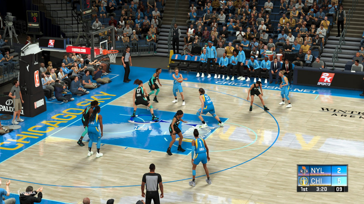 NBA 2K20 – PlayStation 4 (PS4) - for just $3.99! 