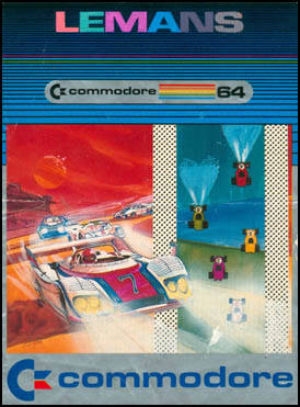 Lemans (Commodore 64) - for just $0! 