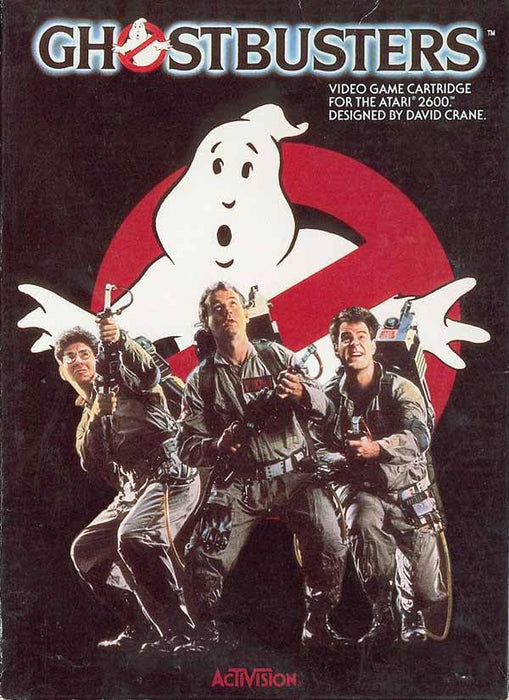 Ghostbusters (Atari 2600) - for just $0! 