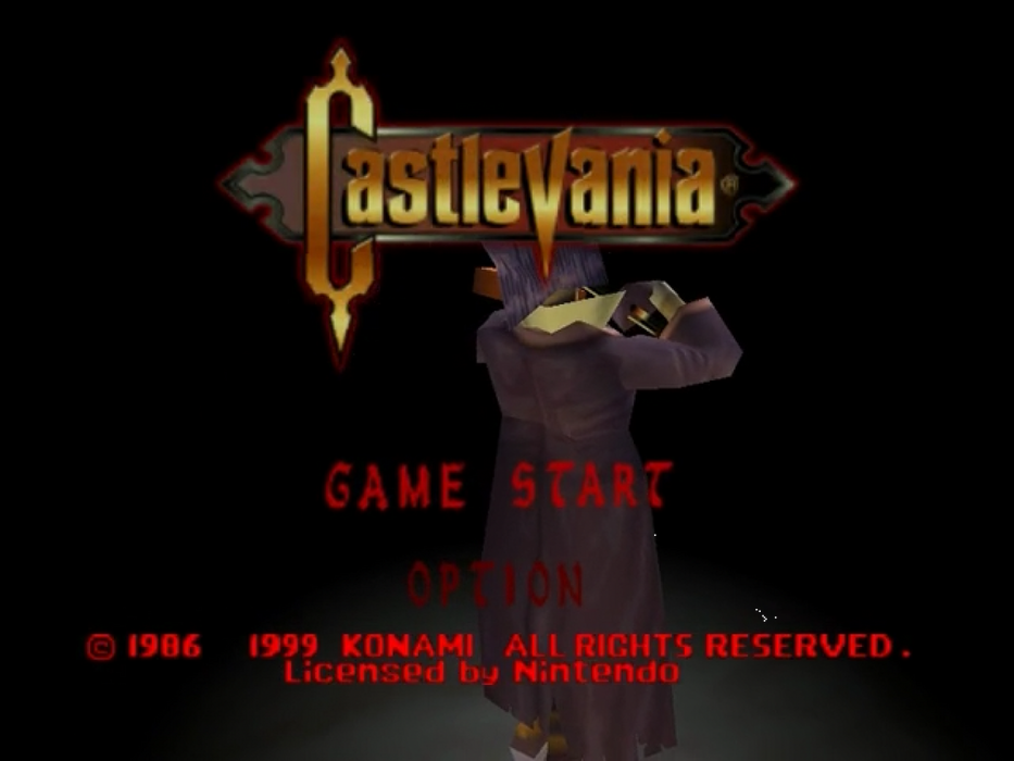 Castlevania 64 – Nintendo 64 (N64) - for just $31.99! 