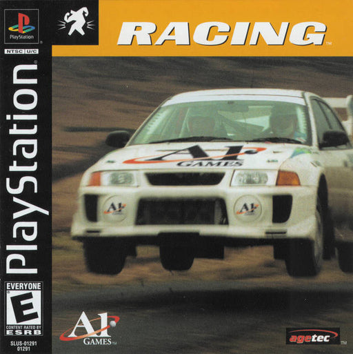 Racing (Playstation) - Premium Video Games - Just $0! Shop now at Retro Gaming of Denver