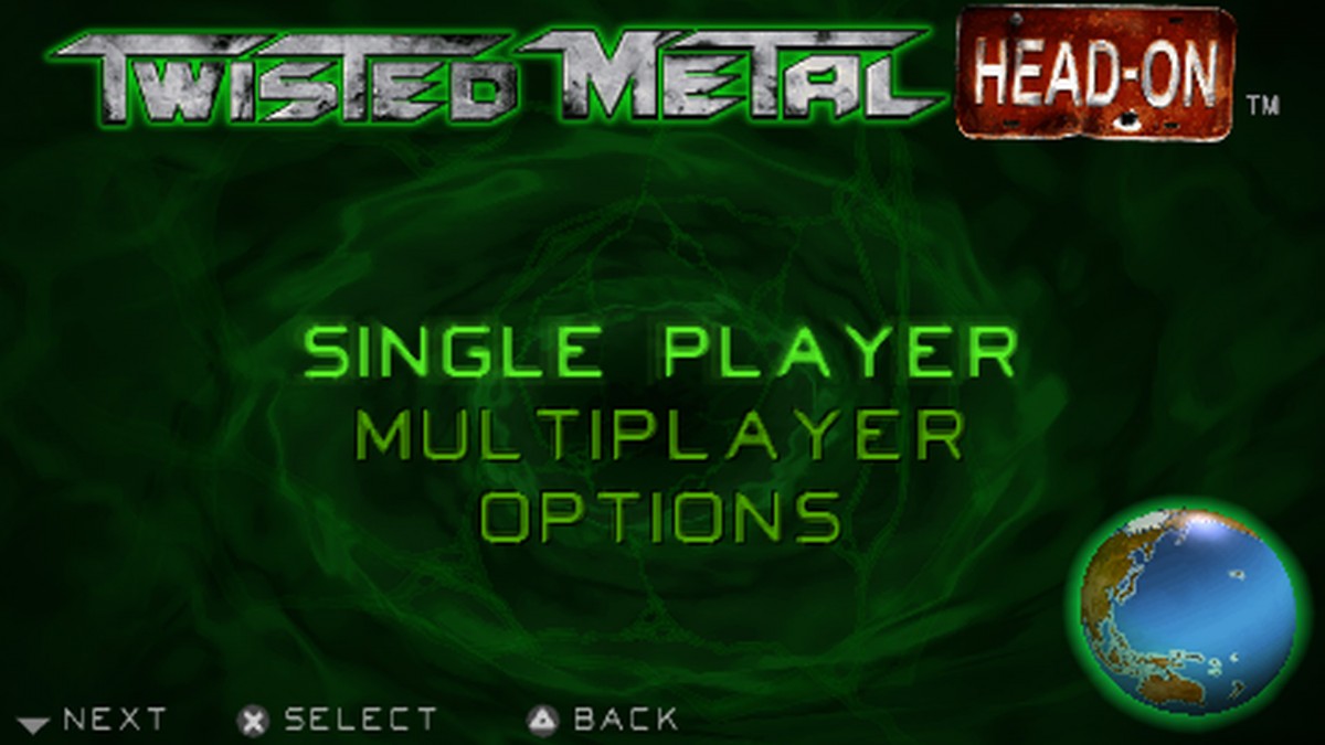 Twisted Metal: Head On – PlayStation Portable (PSP) - for just $0! 