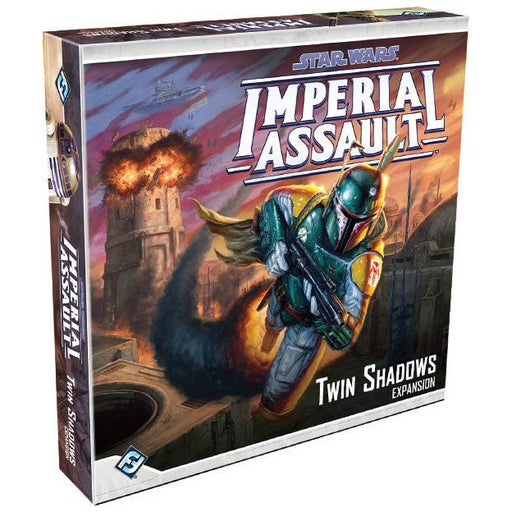Star Wars: Imperial Assault - Twin Shadows Expansion - Premium Board Game - Just $49.99! Shop now at Retro Gaming of Denver