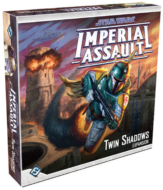 Star Wars: Imperial Assault - Twin Shadows Expansion - for just $49.99! 