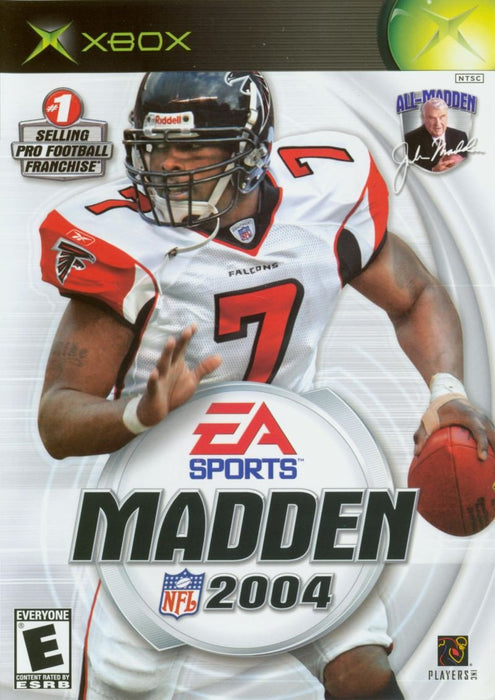 Madden NFL 2004 (Xbox) - for just $0! 