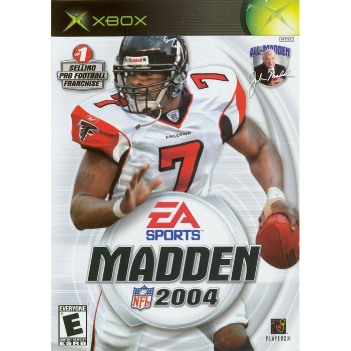 Madden NFL 2004 (Xbox) - Just $0! Shop now at Retro Gaming of Denver