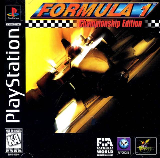 Formula 1 Championship Edition (Playstation) - for just $0! 