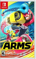 ARMS - Nintendo Switch - for just $32.99! 