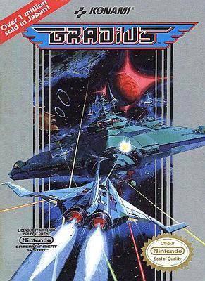 Gradius (Nintendo NES) - for just $0! 