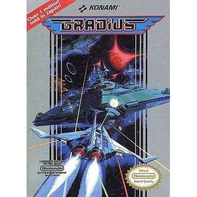 Gradius (Nintendo NES) - Just $0! Shop now at Retro Gaming of Denver