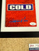 Scooter Ward Of Band Cold Signed “Self Titled” (1998) CD Booklet JSA COA - for just $140! 