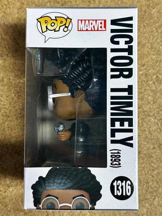 Funko Pop! Marvel Victor Timely (1893) #1316 Loki Season 2 Disney + 2023 - for just $10! 
