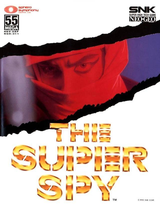 The Super Spy (Neo Geo) - for just $0! 