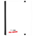 Ultra PRO: Flip PRO Binder 4-Pocket Side-Loading (Red / White) - Just $0! Shop now at Retro Gaming of Denver