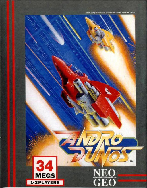 Andro Dunos (Neo Geo) - for just $0! 