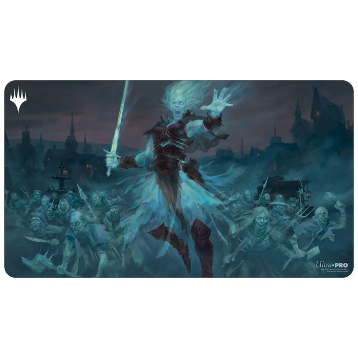 Ultra PRO: Playmat - Innistrad Crimson Vow Commander Playmat (Millicent, Restless Revenant) - Just $0! Shop now at Retro Gaming of Denver