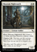 Museum Nightwatch (MKM-025) - Murders at Karlov Manor - for just $0.01! 