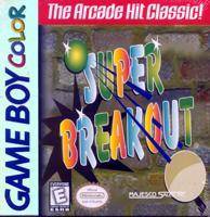 Super Breakout (Gameboy Color) - for just $0! 