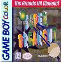 Super Breakout (Gameboy Color) - Just $0! Shop now at Retro Gaming of Denver