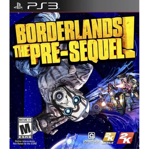 Borderlands: The Pre-Sequel (Playstation 3) - Premium Video Games - Just $0! Shop now at Retro Gaming of Denver