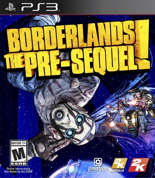 Borderlands: The Pre-Sequel (Playstation 3) - for just $0! 