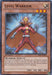 Level Warrior [BP01-EN208] Common - for just $0.10! 