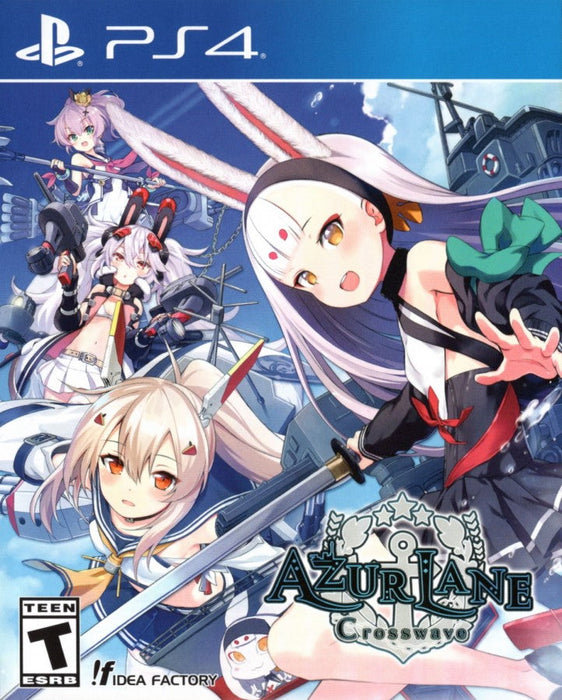 Azur Lane: Crosswave [Collector's Edition] – PlayStation 4 (PS4) - for just $99.99! 
