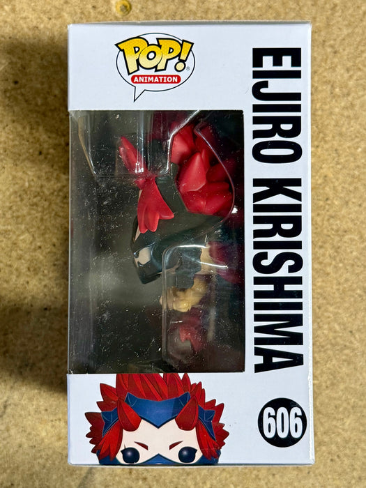 Funko Pop! Animation Eijiro Unbreakable #1009 My Hero Academia 2021 - for just $10! 