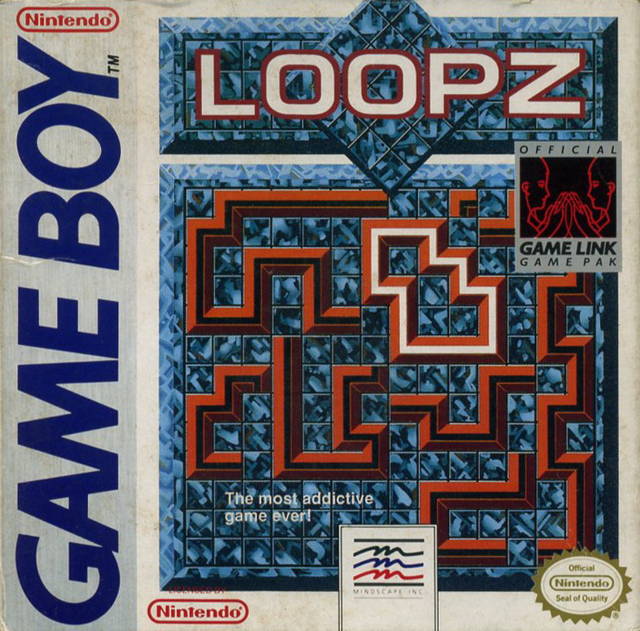 Loopz (Gameboy) - for just $0! 