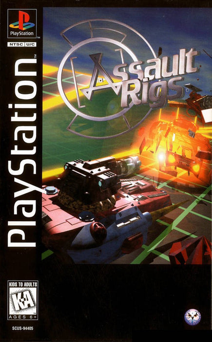 Assault Rigs (Playstation) - for just $0! 