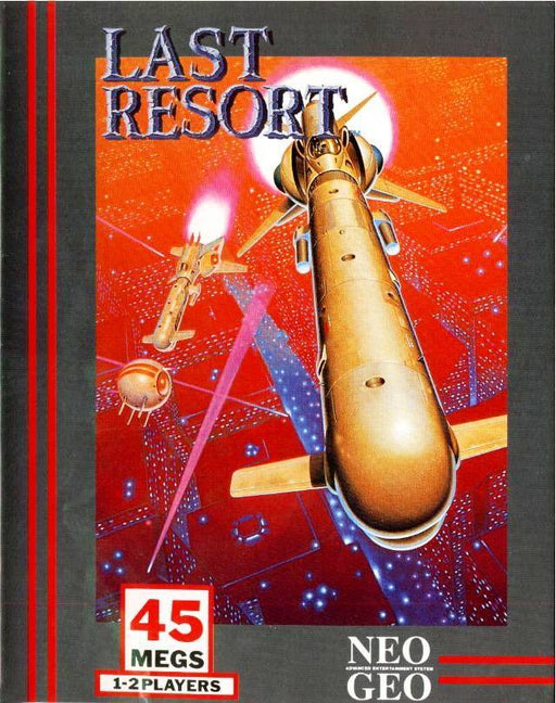 Last Resort (Neo Geo) - for just $0! 