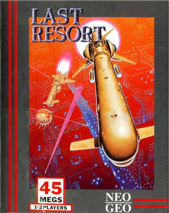 Last Resort (Neo Geo) - for just $0! 