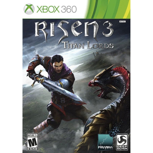 Risen 3: Titan Lords (Xbox 360) - Just $0! Shop now at Retro Gaming of Denver