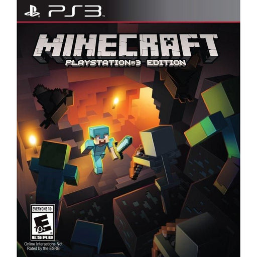 Minecraft Playstation 3 Edition (Playstation 3) - Just $0! Shop now at Retro Gaming of Denver