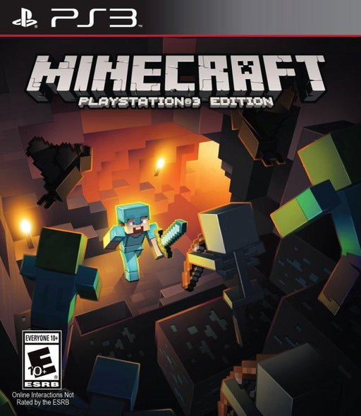 Minecraft Playstation 3 Edition (Playstation 3) - for just $0! 