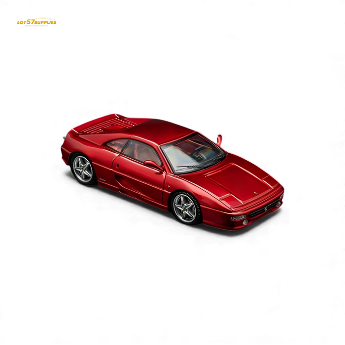(Pre-Order) TPC Ferrari F355 Challenge Metallic Red 1:64 - for just $32.99! 