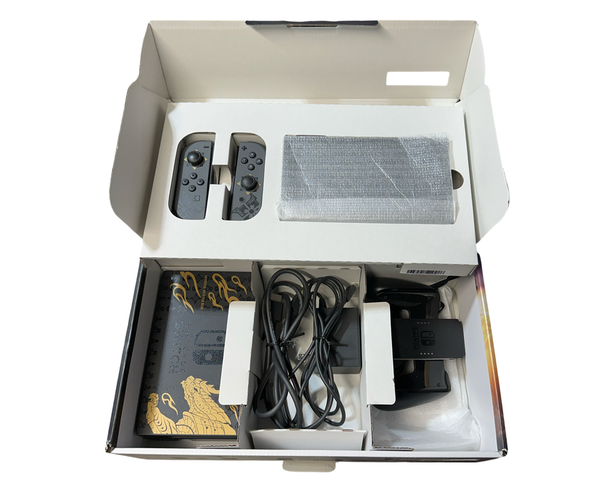 Nintendo Switch Monster Hunter Rise Edition - Nintendo Switch - for just $234! 