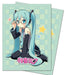 Ultra PRO: Standard 50ct Sleeves - Hatsune Miku (Megane) - Just $0! Shop now at Retro Gaming of Denver