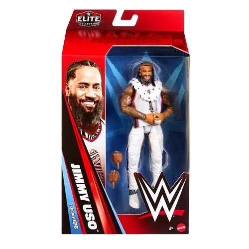 WWE Elite Collection Series 126 Action Figure - Select Figure(s) - for just $29.69! 