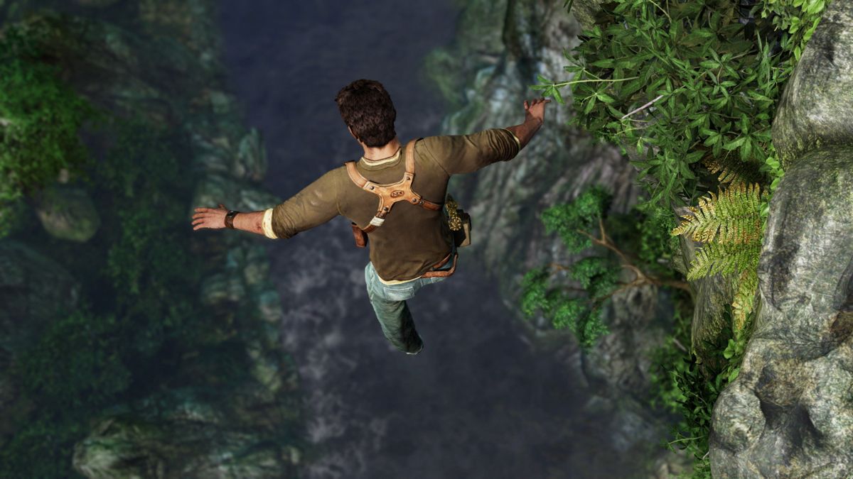 Uncharted: The Nathan Drake Collection – PlayStation 4 (PS4) - for just $13.99! 