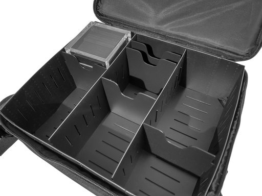 Ultra PRO: Deluxe Gaming Case (Black Trim) - for just $0! 