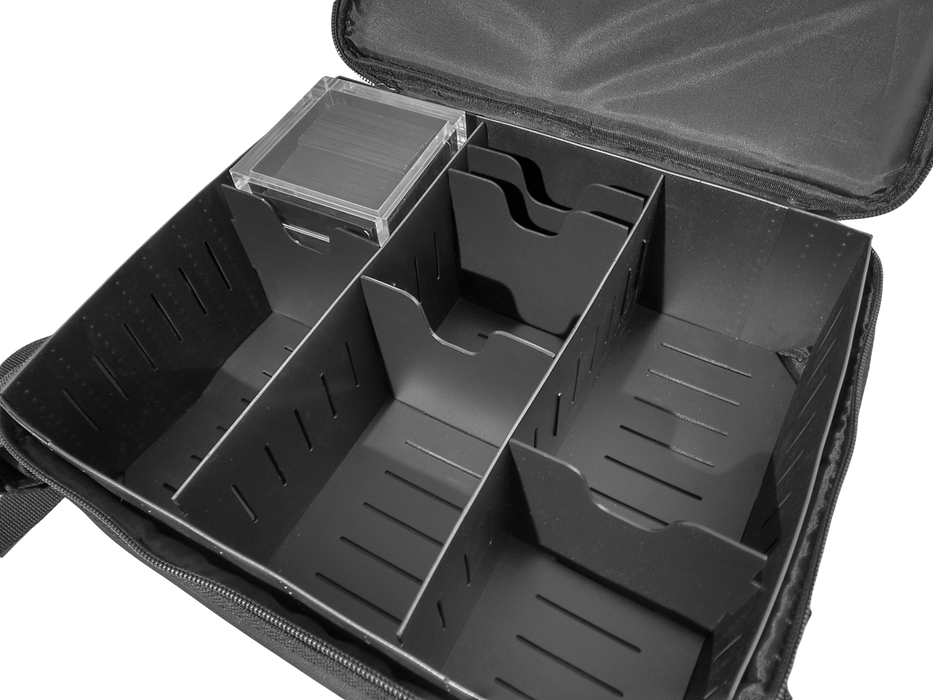 Ultra PRO: Deluxe Gaming Case (Black Trim) - for just $0! 