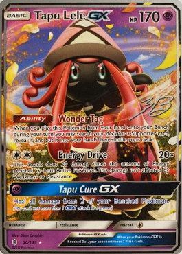 Tapu Lele GX (60/145) (Ice Path FTW - Zachary Bokhari) [World Championships 2017] - Just $0.45! Shop now at Retro Gaming of Denver