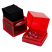 Ultra PRO: Satin Tower - Glitter Red - for just $0! 
