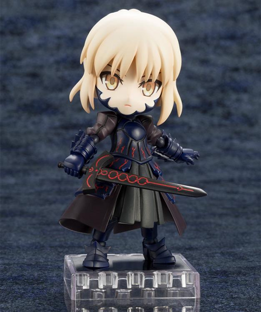 KOTOBUKIYA Cu-Poche: Fate/Grand Order - Saber/Altria Pendrago (ALTER) - for just $54.99! 