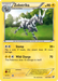 Zebstrika (42/114) [Black & White: Base Set] - for just $0.20! 
