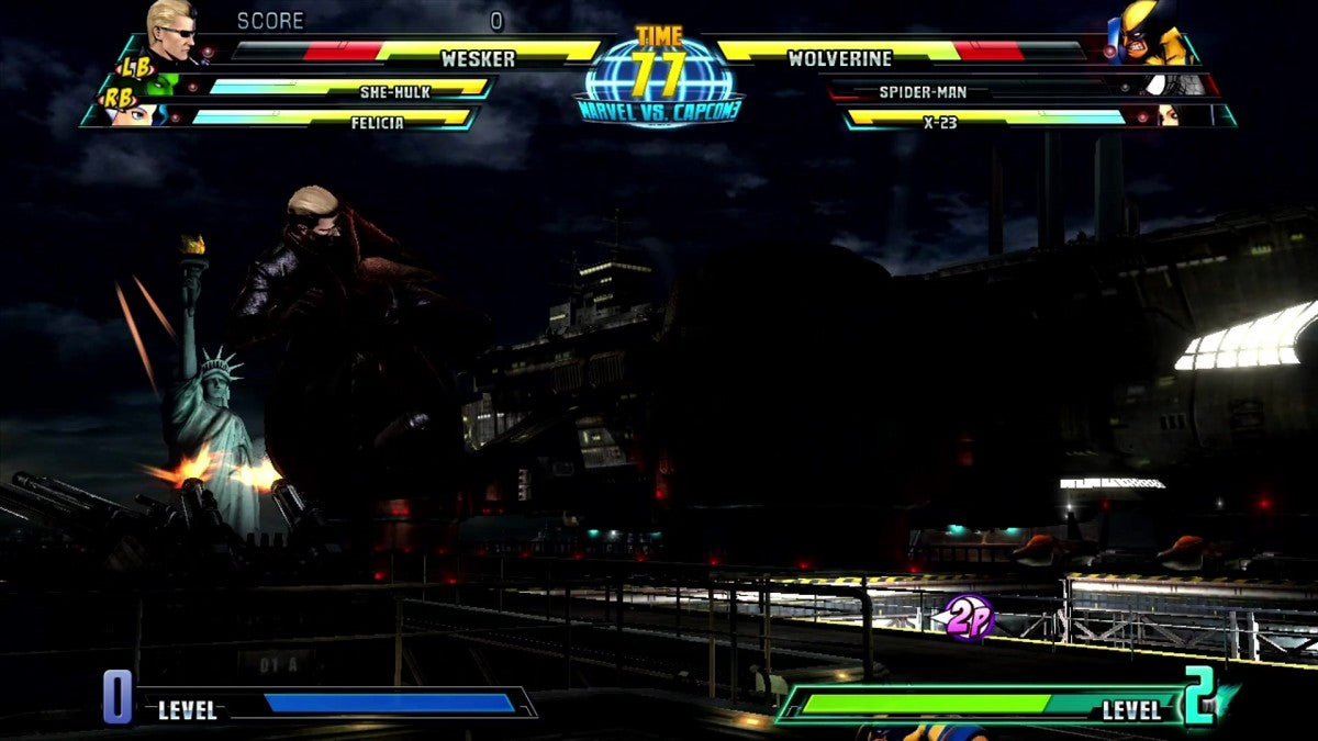 Marvel Vs. Capcom 3: Fate of Two Worlds – Xbox 360 (X360) - for just $9.99! 