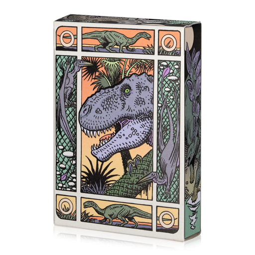 Dinosaur Playing Cards - for just $24.99! 