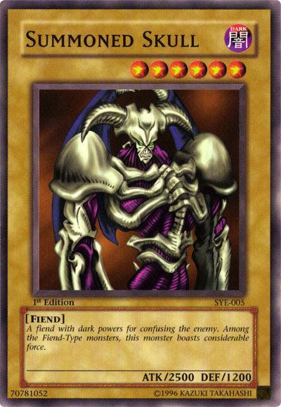 Summoned Skull [SYE-005] Common - for just $0.30! 